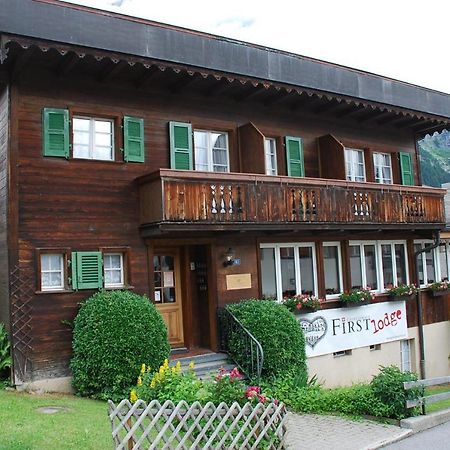 First Lodge Grindelwald Exterior photo