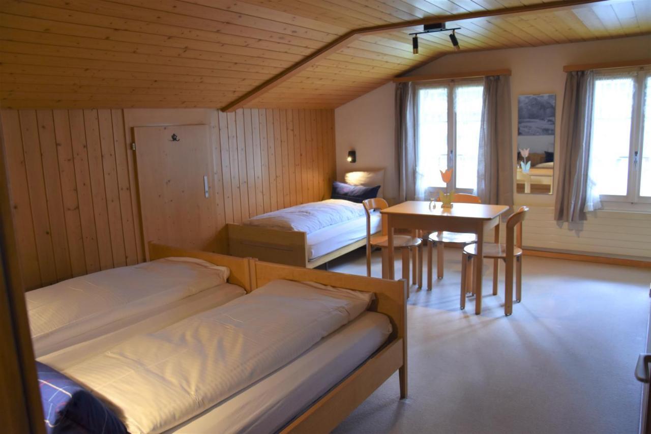 First Lodge Grindelwald Exterior photo